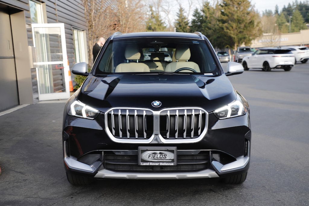 Used 2024 BMW X1 xDrive28i SUV