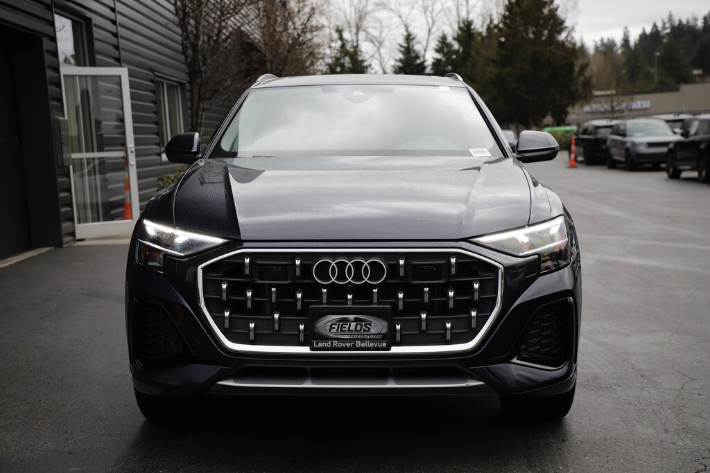 Used 2024 Audi Q8 55 Premium SUV