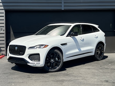 2025 Jaguar F-PACE P250 R-Dynamic S SUV