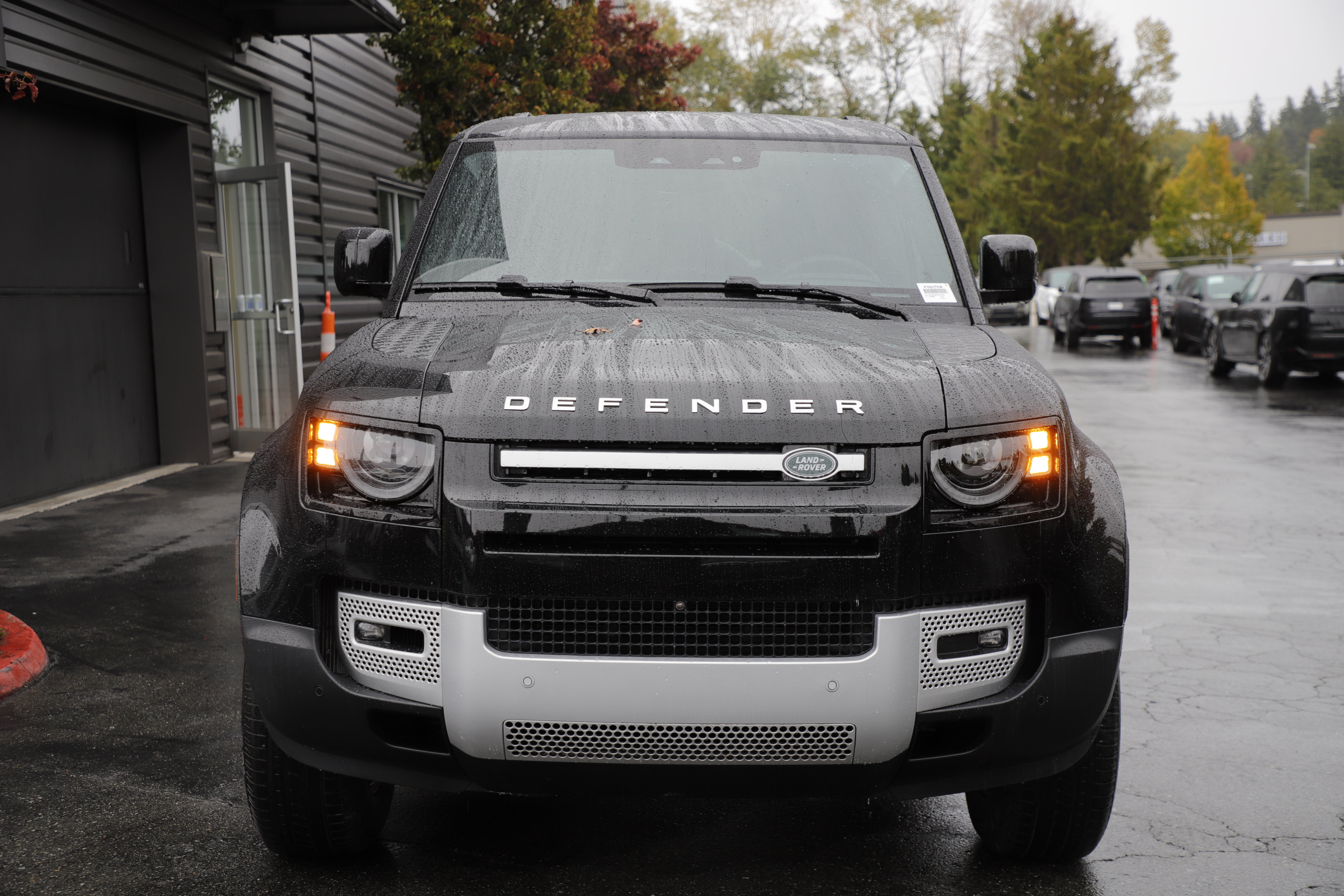 Used 2025 Land Rover Defender 110 S SUV