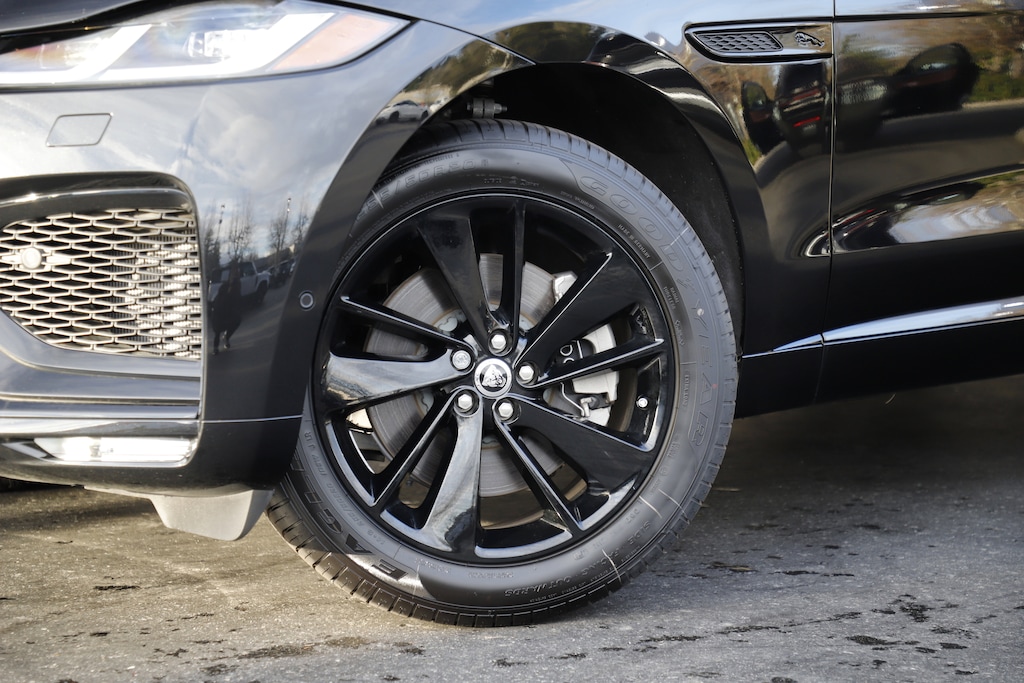 New 2026 Jaguar F-PACE P400 R-Dynamic S SUV