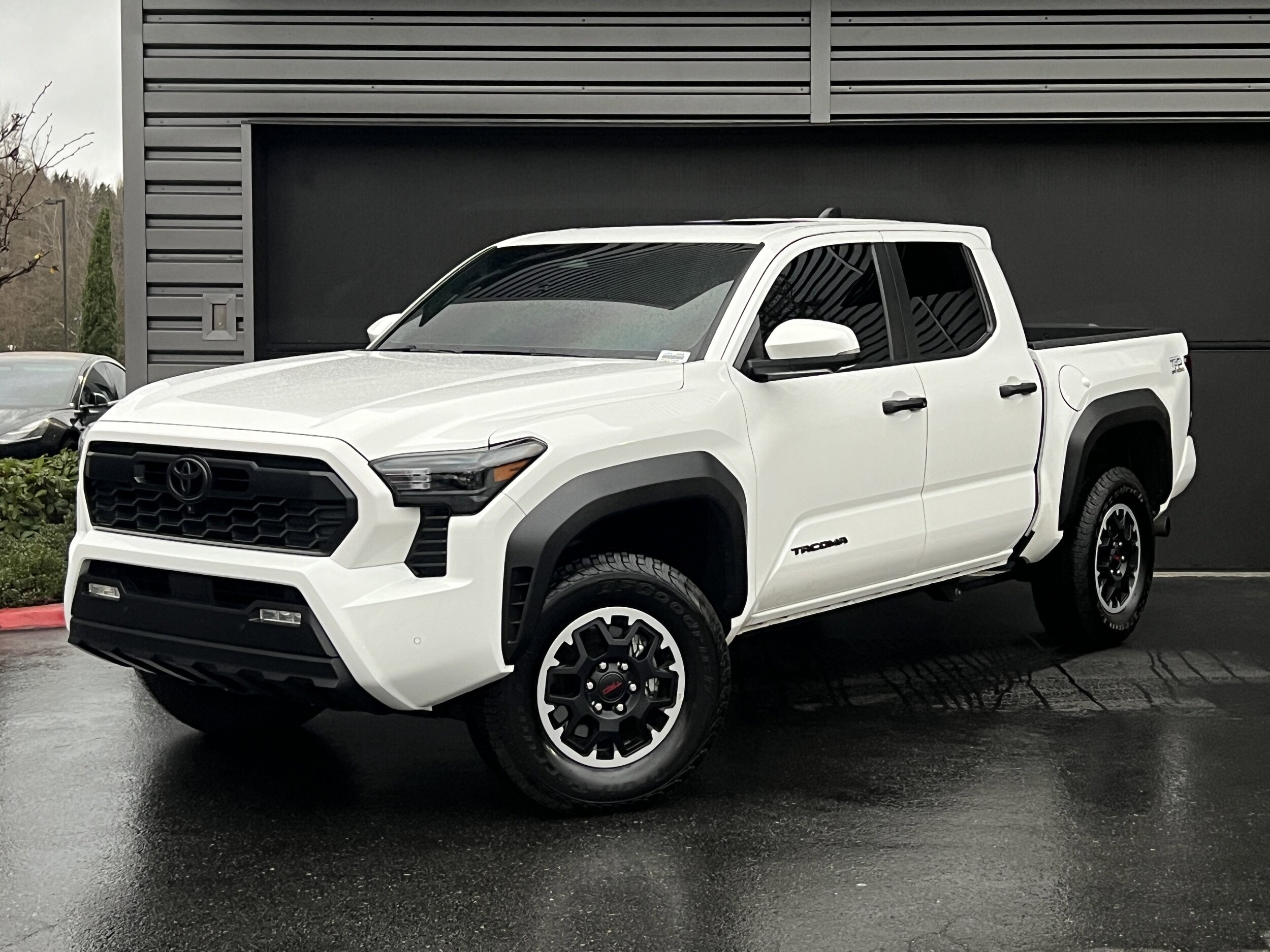 2025 Toyota Tacoma TRD Off Road