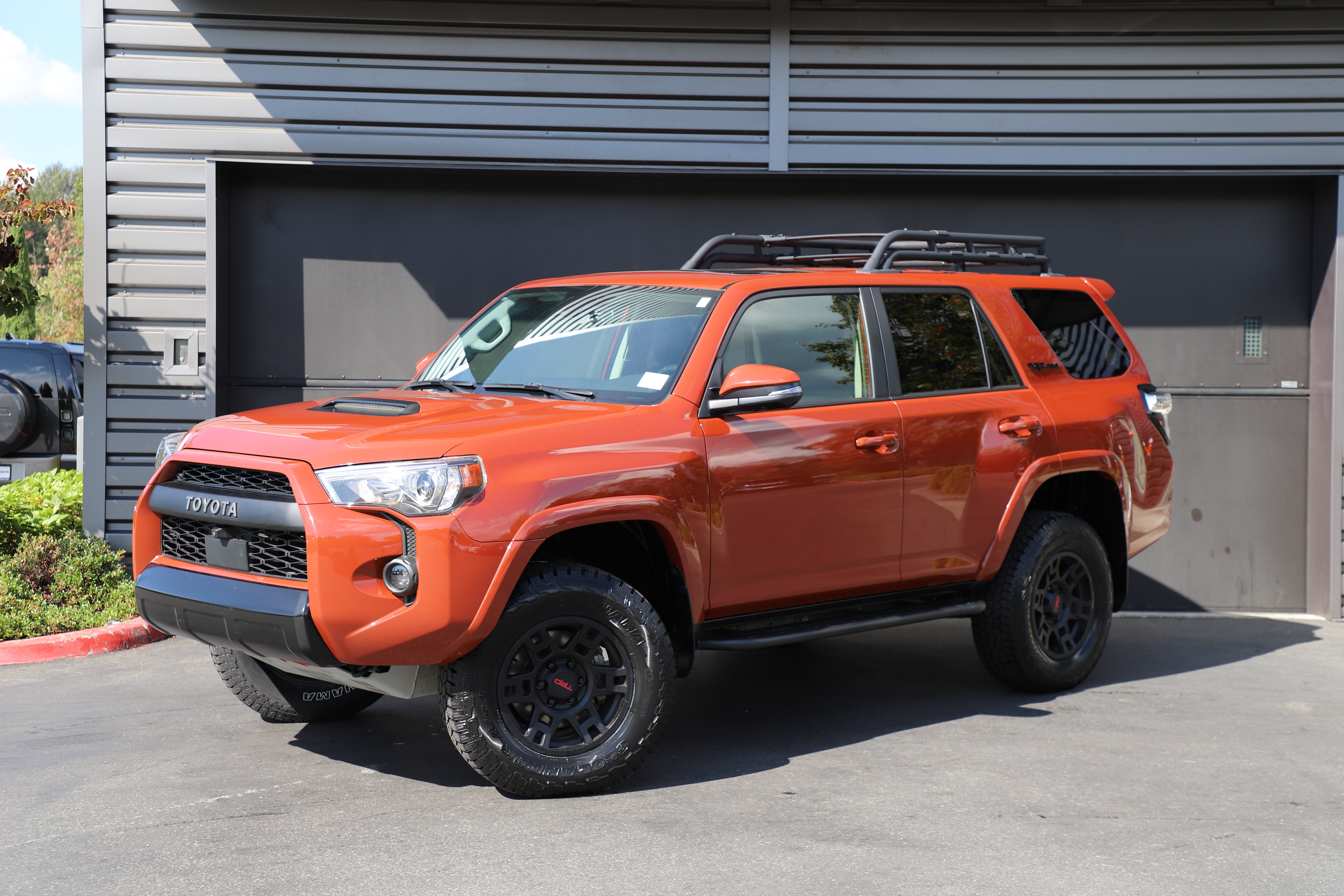 2024 Toyota 4Runner
