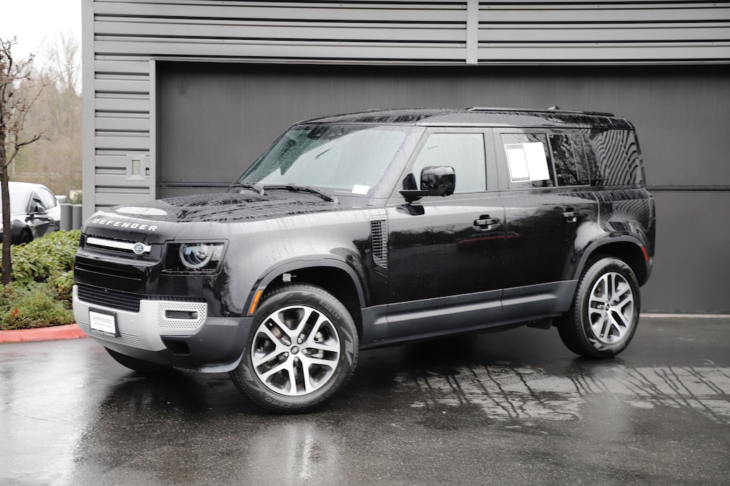 Used 2025 Land Rover Defender 110 S SUV