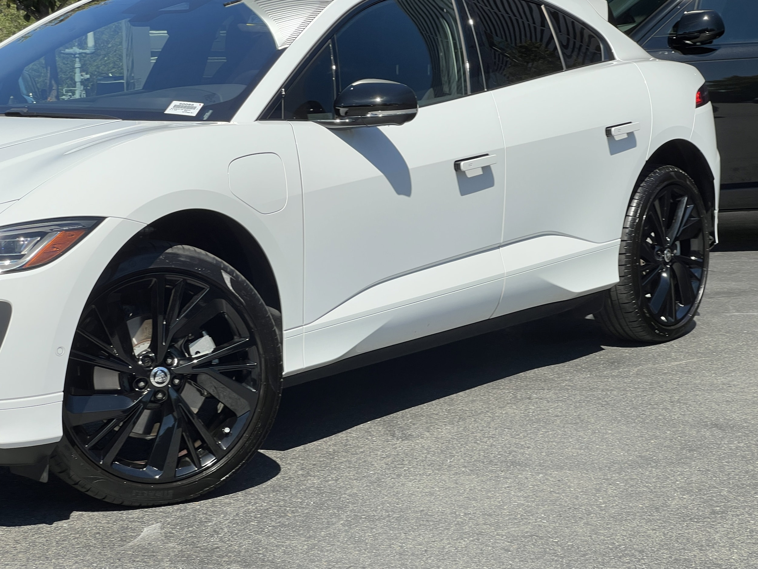 Certified 2024 Jaguar I-PACE R-Dynamic HSE with VIN SADHM2S10R1632534 for sale in Bellevue, WA