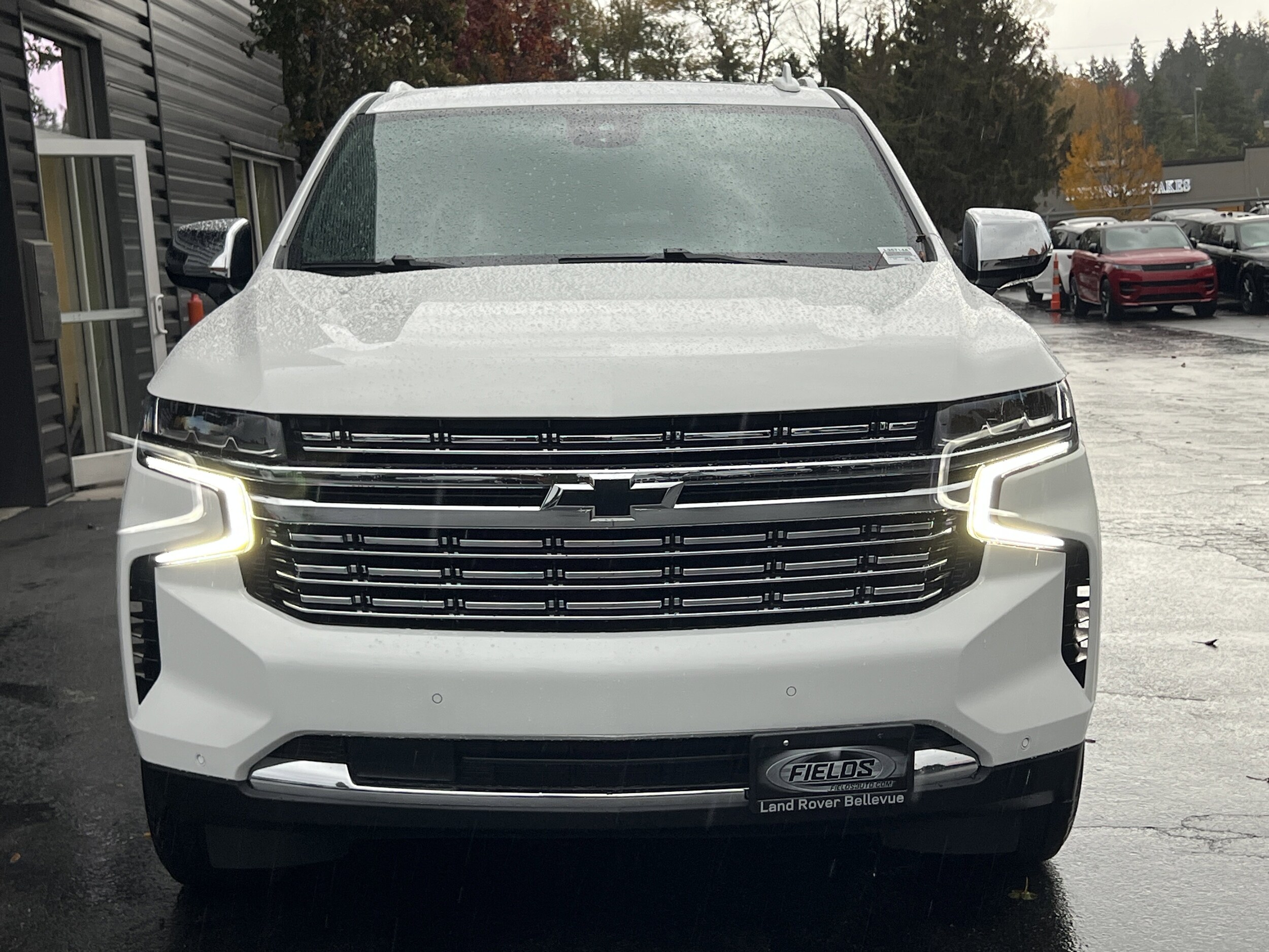 2023 Chevrolet Tahoe Premier photo 4