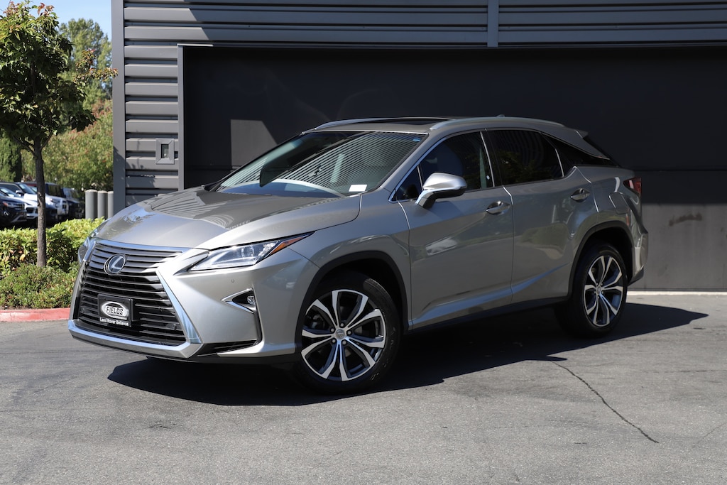 Used 2017 Lexus RX 350 SUV