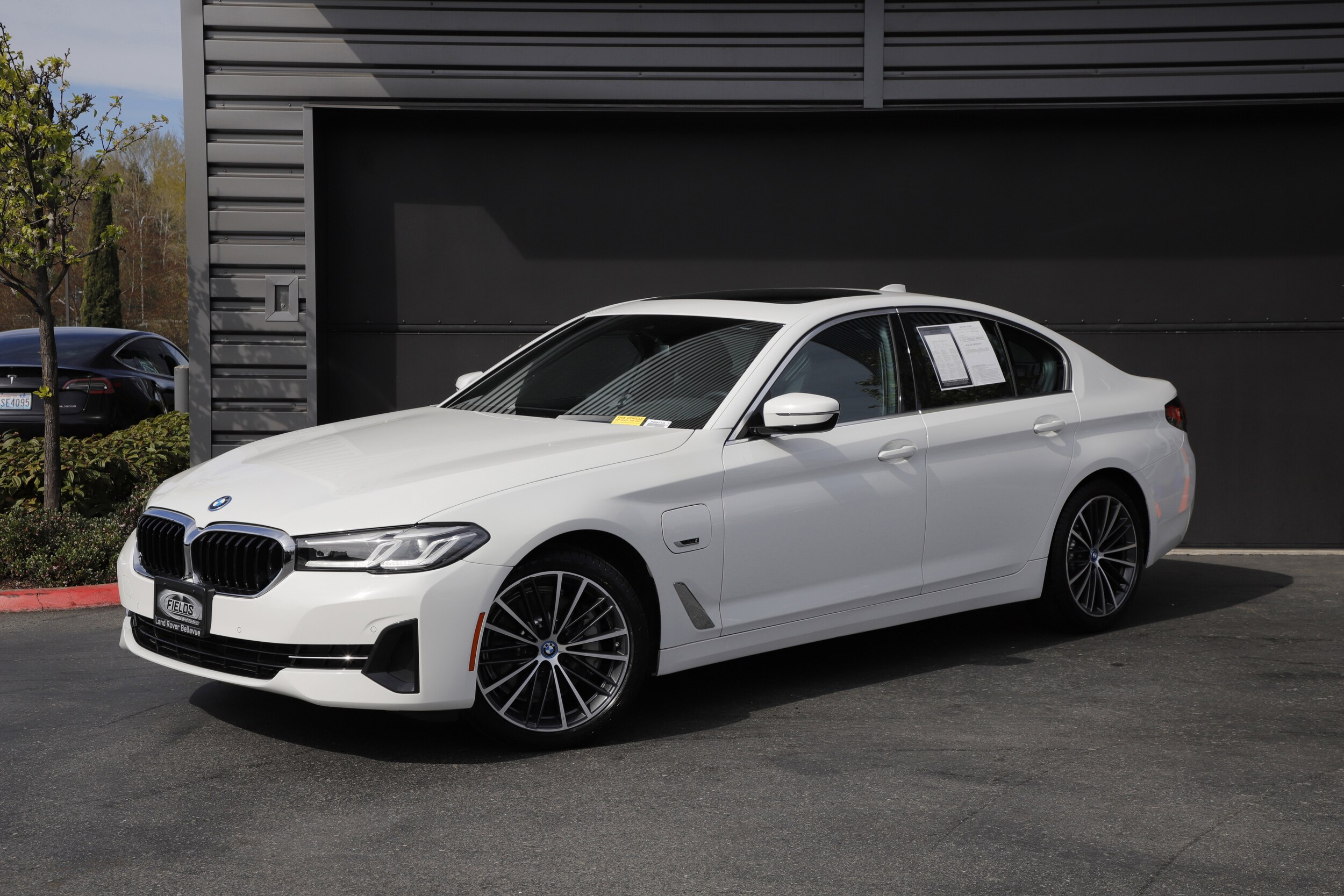 2023 BMW 5 Series 530e
