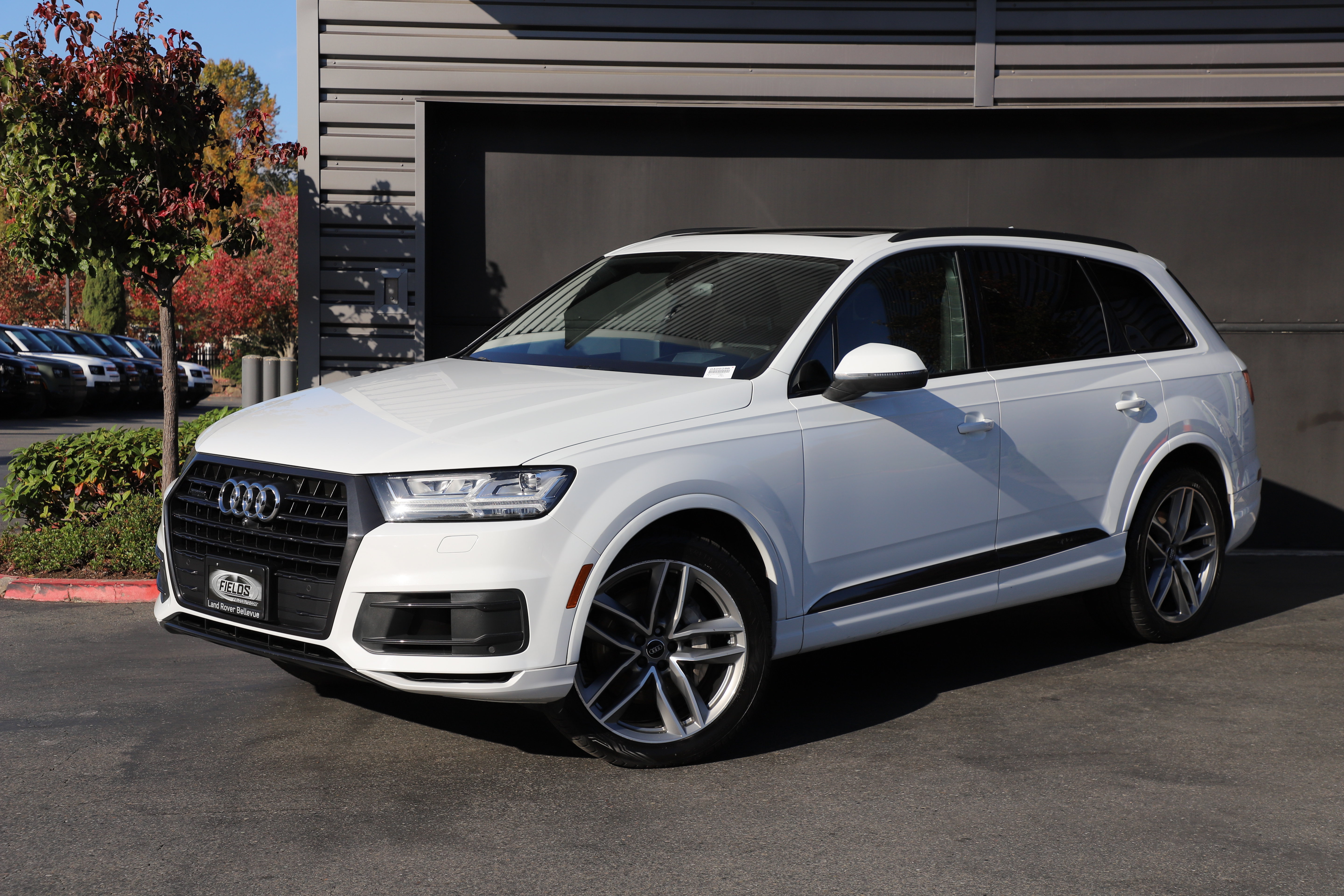 2017 Audi Q7