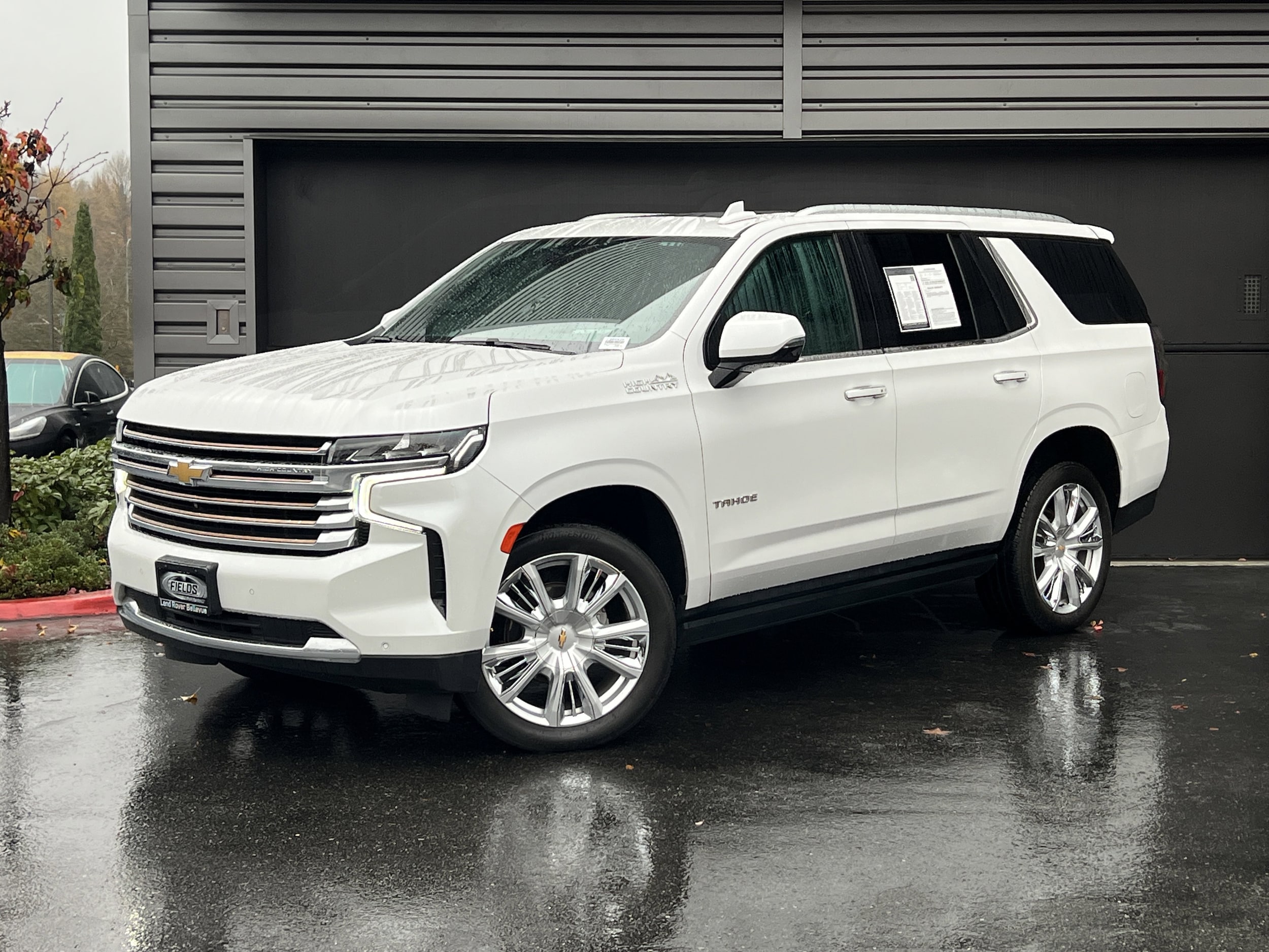 2023 Chevrolet Tahoe High Country's photo