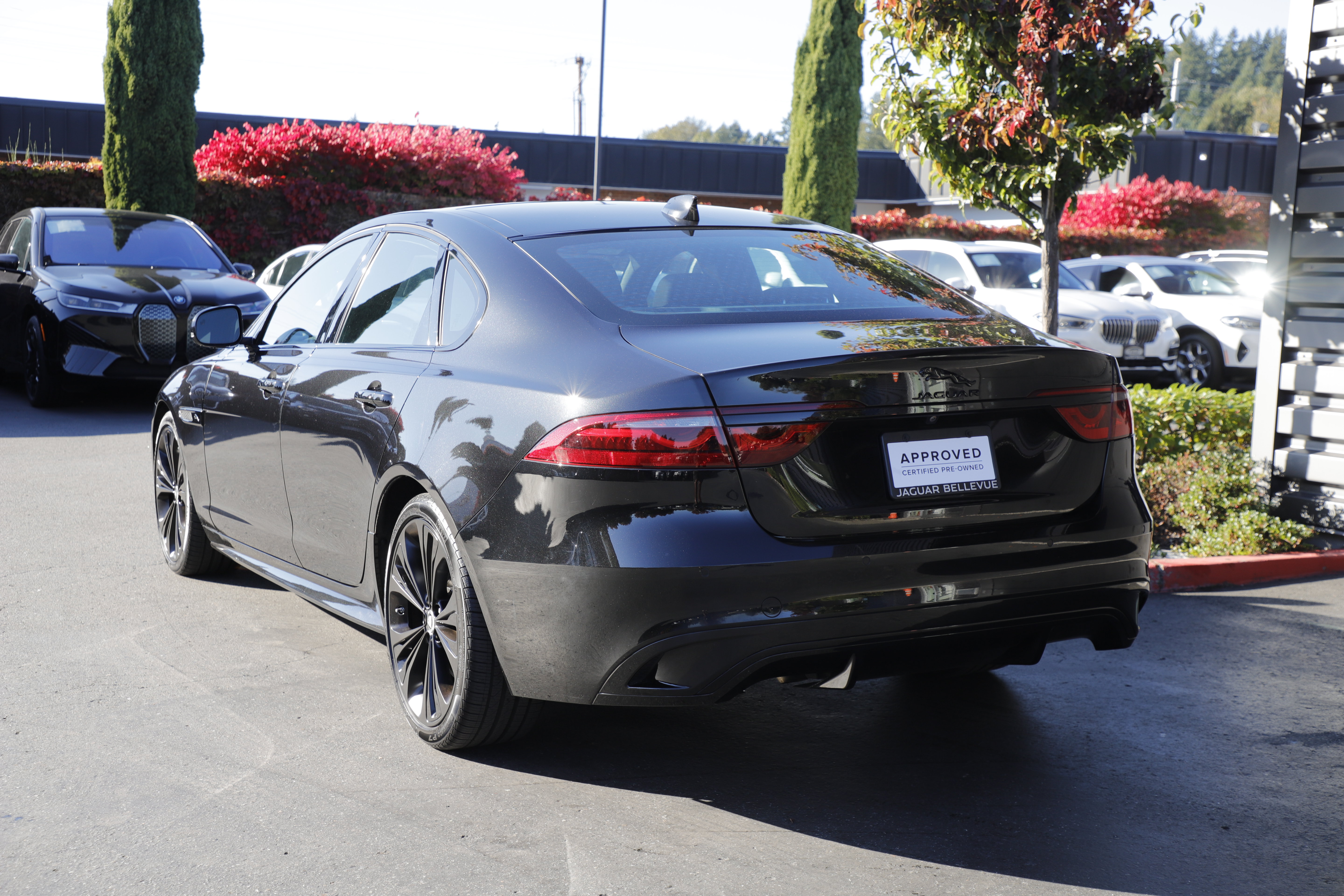Certified 2024 Jaguar XF R-Dynamic SE Sedan