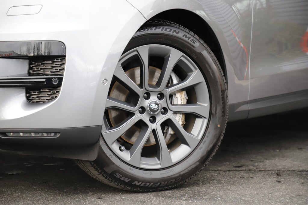 Used 2025 Land Rover Range Rover Sport P360 S SUV