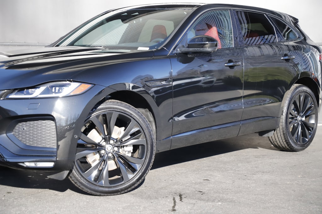 New 2026 Jaguar F-PACE P250 R-Dynamic S SUV