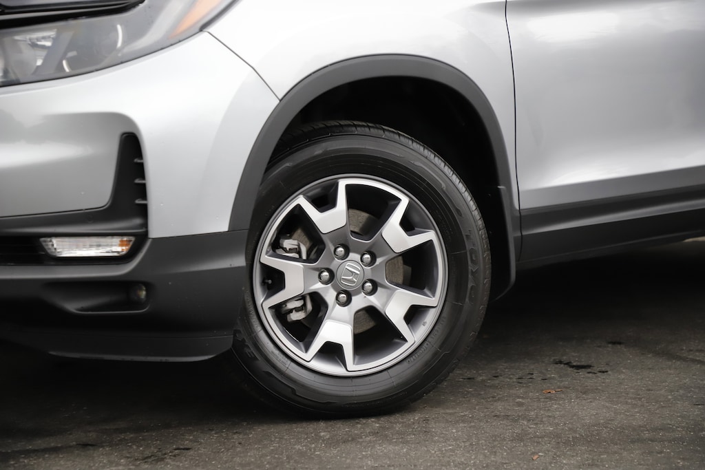 Used 2022 Honda Passport TrailSport AWD SUV