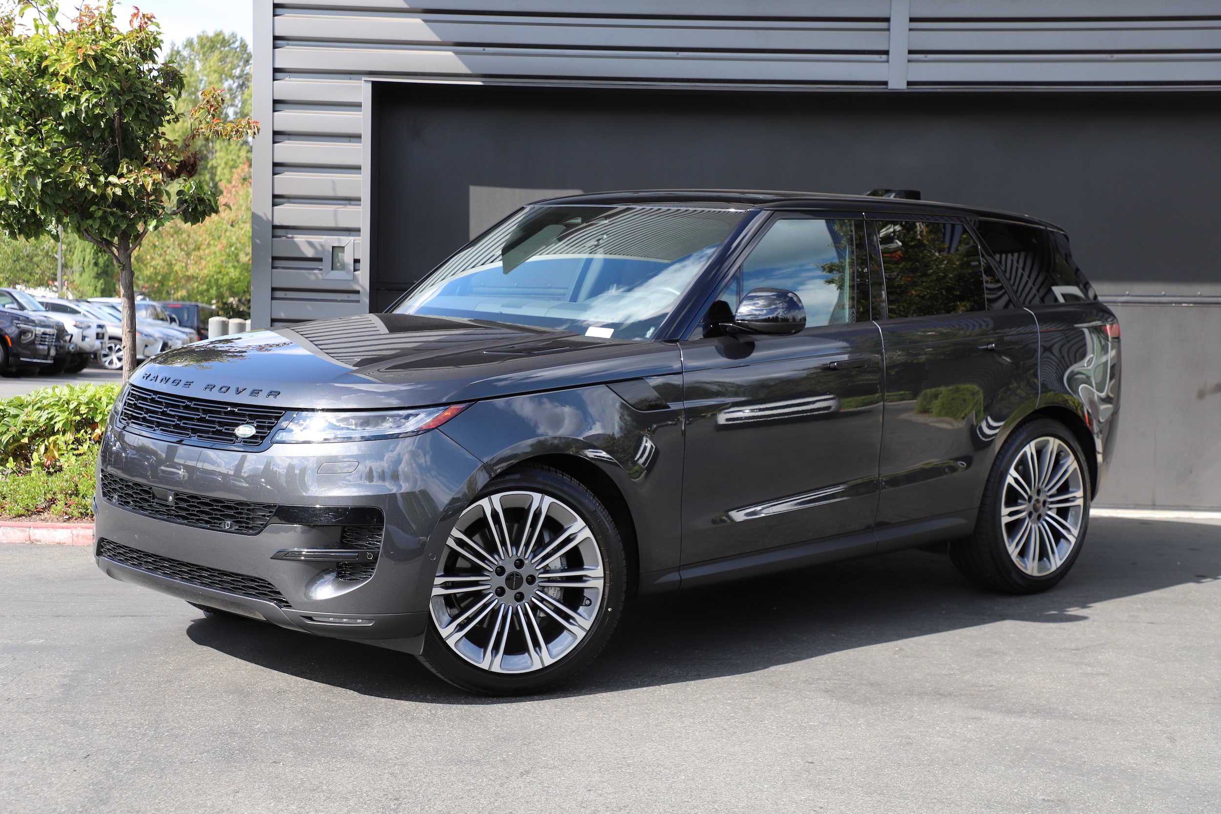2026 Land Rover Range Rover Sport