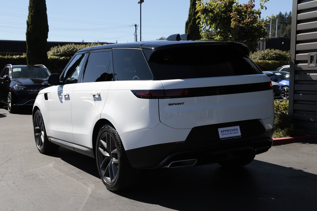 Used 2026 Land Rover Range Rover Sport P360 SE SUV