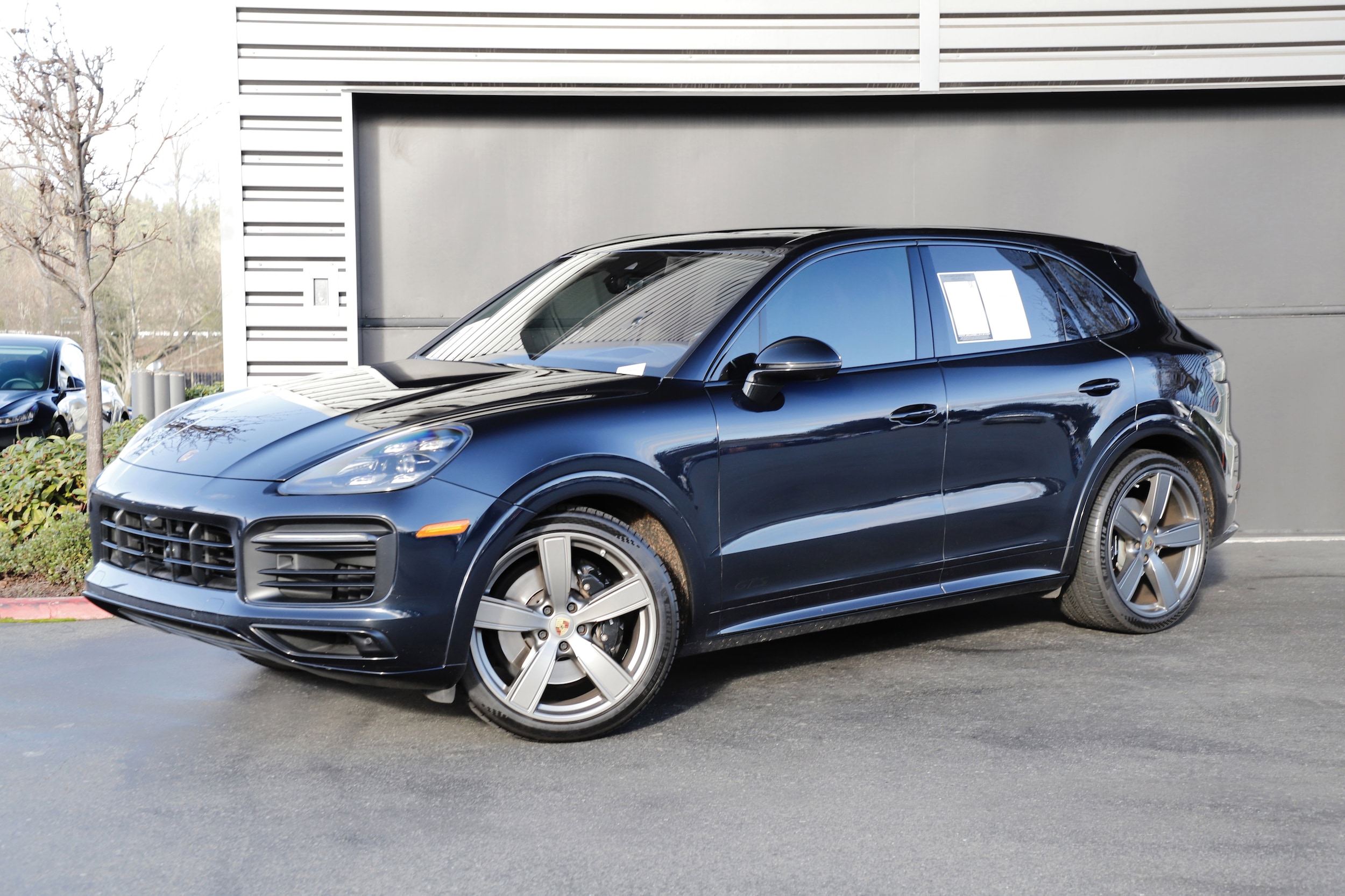 2021 Porsche Cayenne GTS