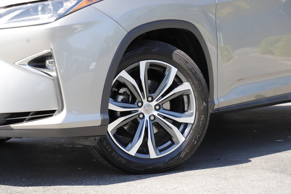 Used 2017 Lexus RX 350 SUV