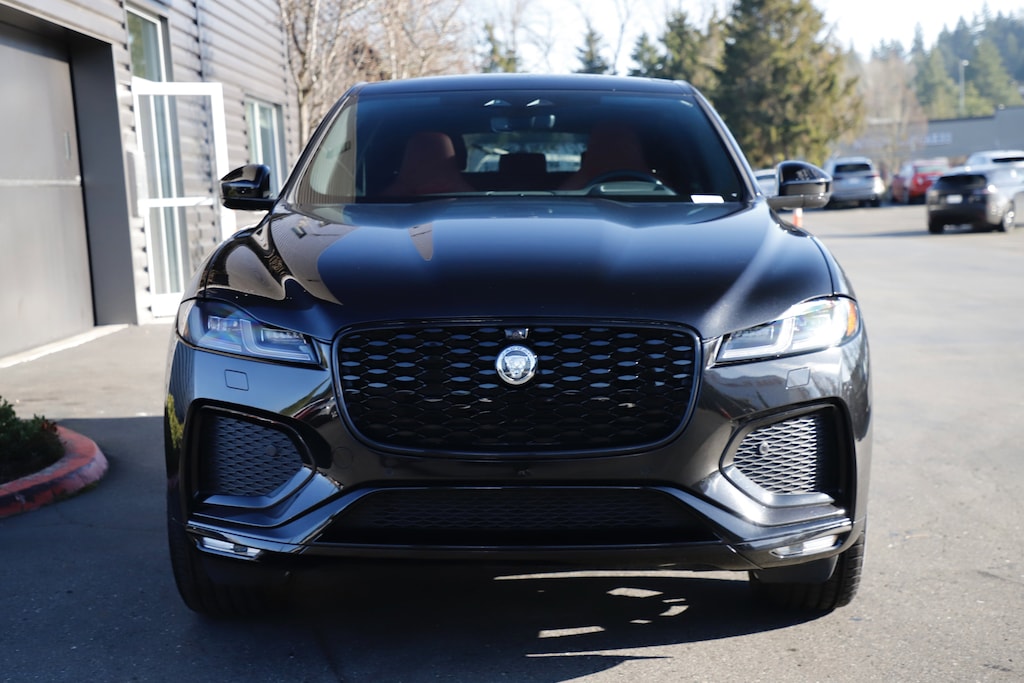 New 2026 Jaguar F-PACE P250 R-Dynamic S SUV