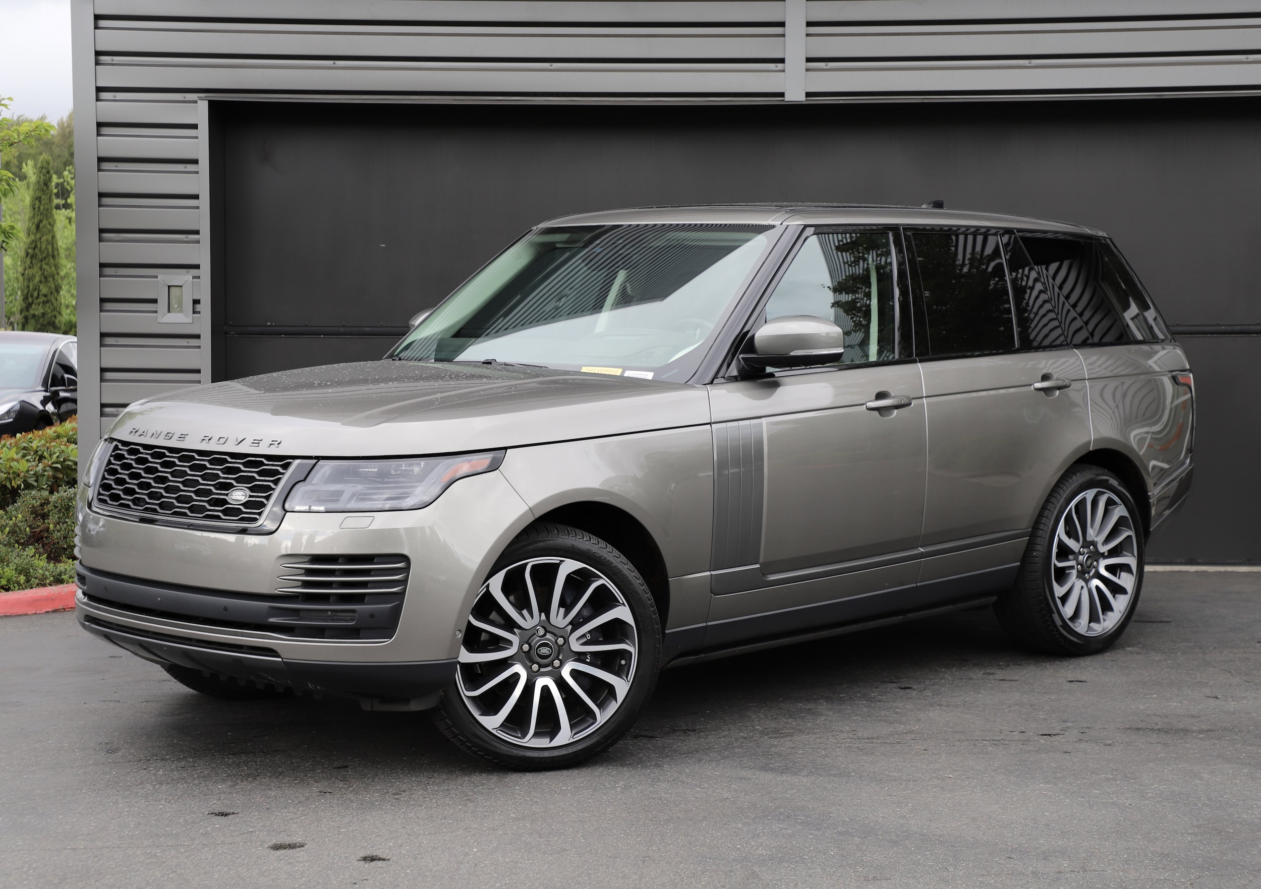 2021 Land Rover Range Rover