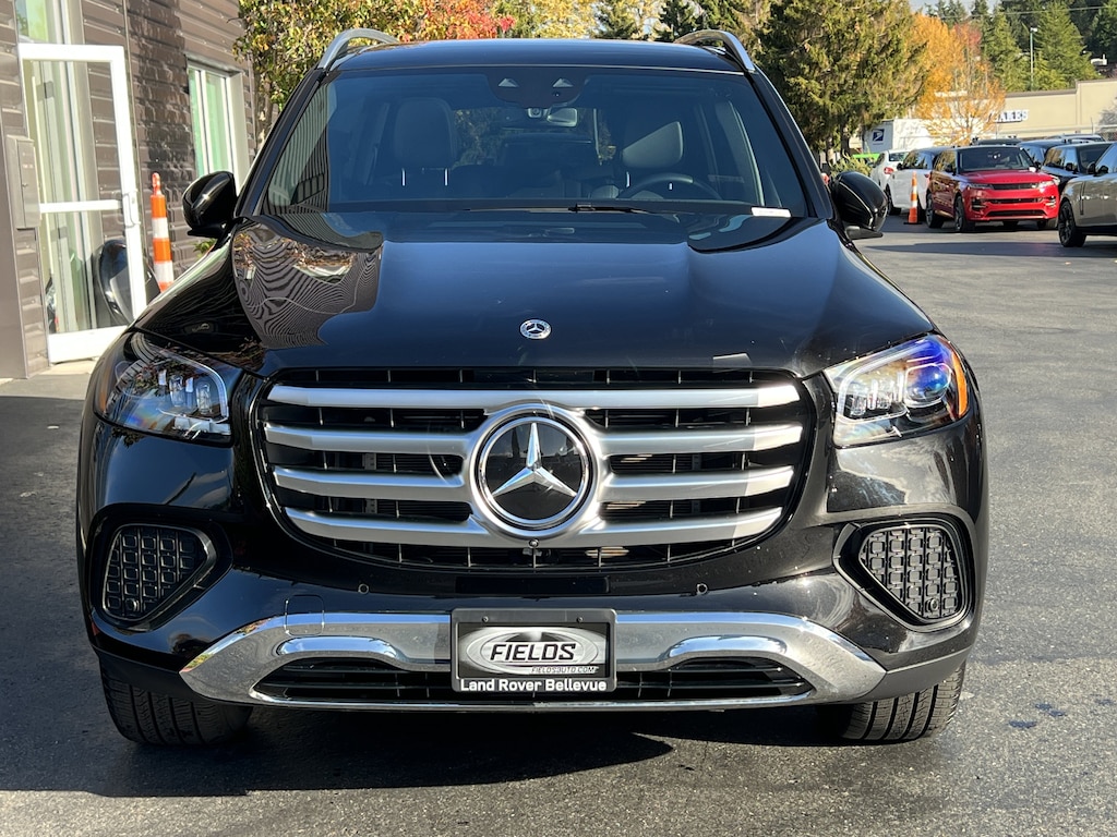 Used 2025 Mercedes-Benz GLS 450 4MATIC SUV