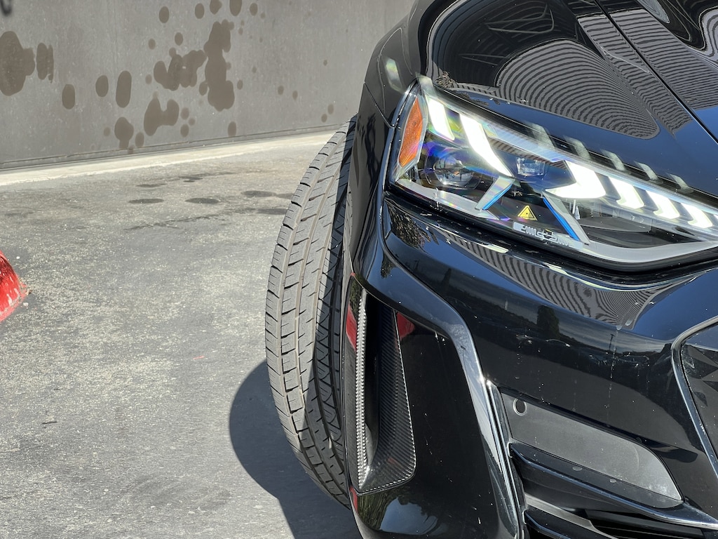 Used 2024 Audi RS e-tron GT Sedan