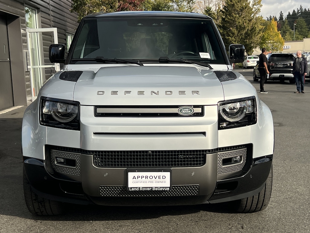 Used 2023 Land Rover Defender 110 X-Dynamic SE SUV