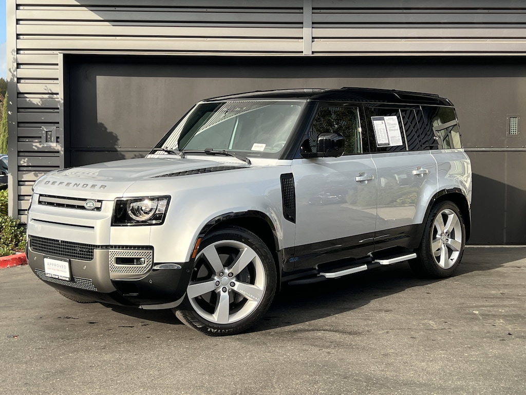 Used 2023 Land Rover Defender 110 X-Dynamic SE SUV