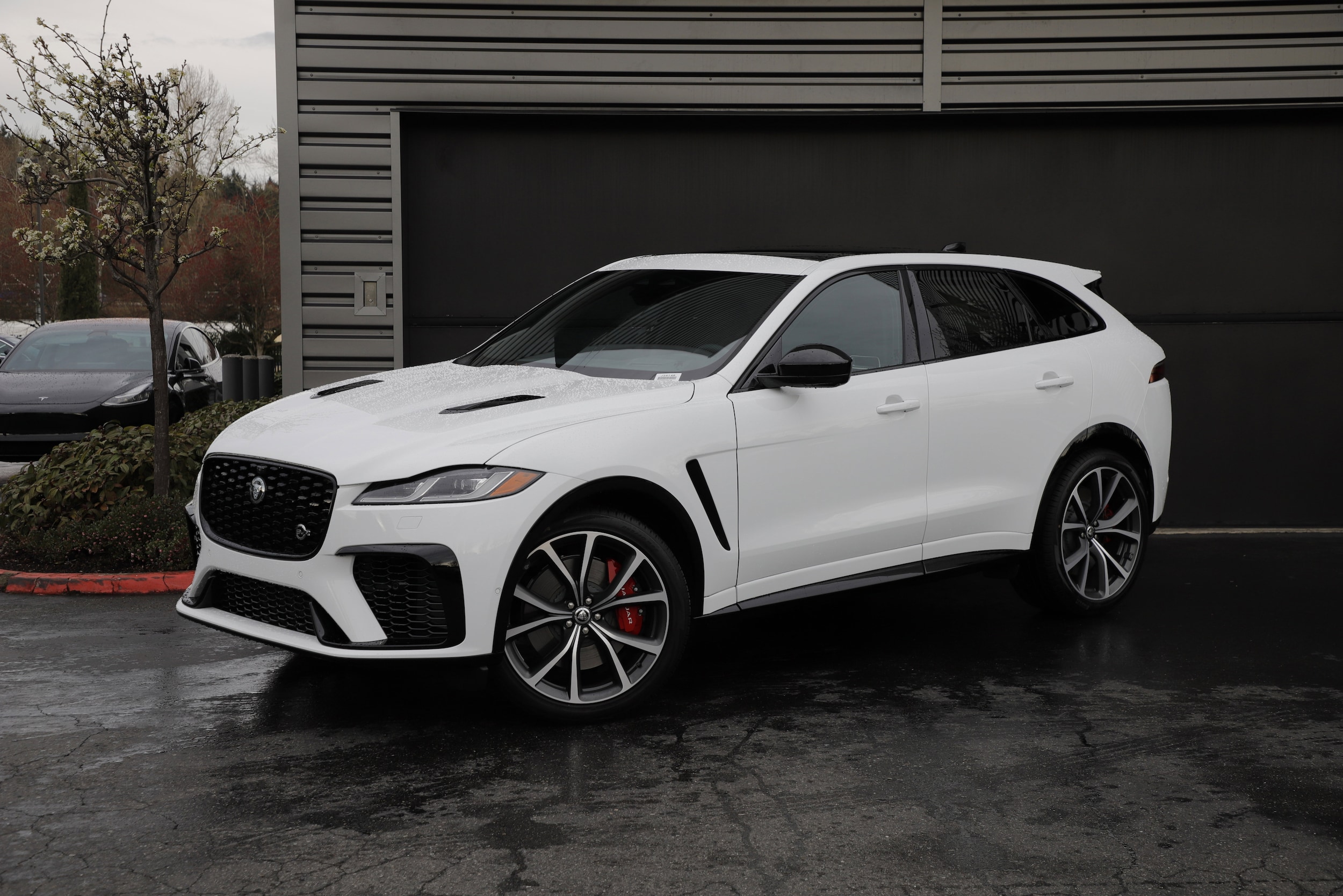 2026 Jaguar F-Pace