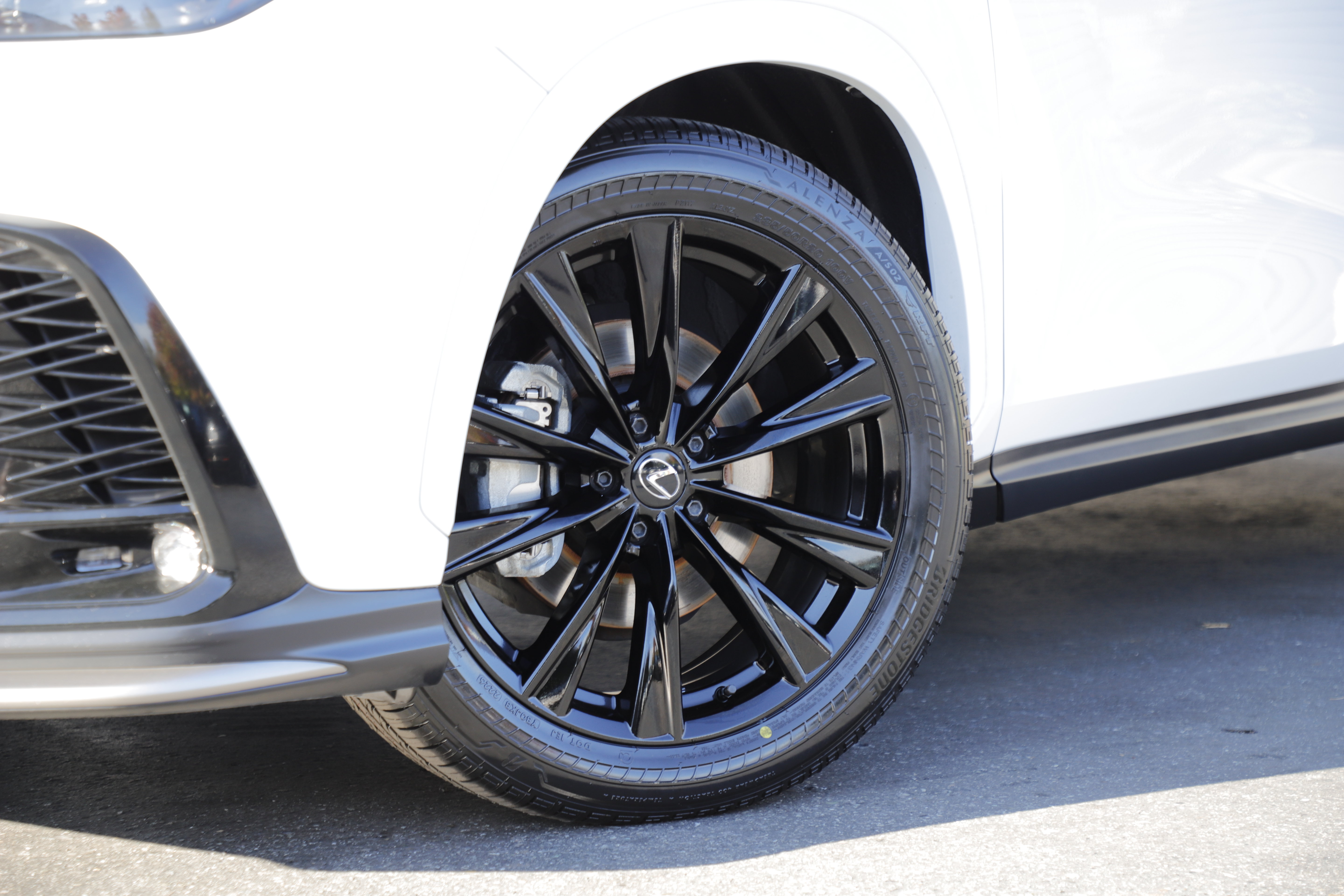 Used 2025 Lexus NX 350 F SPORT Handling SUV