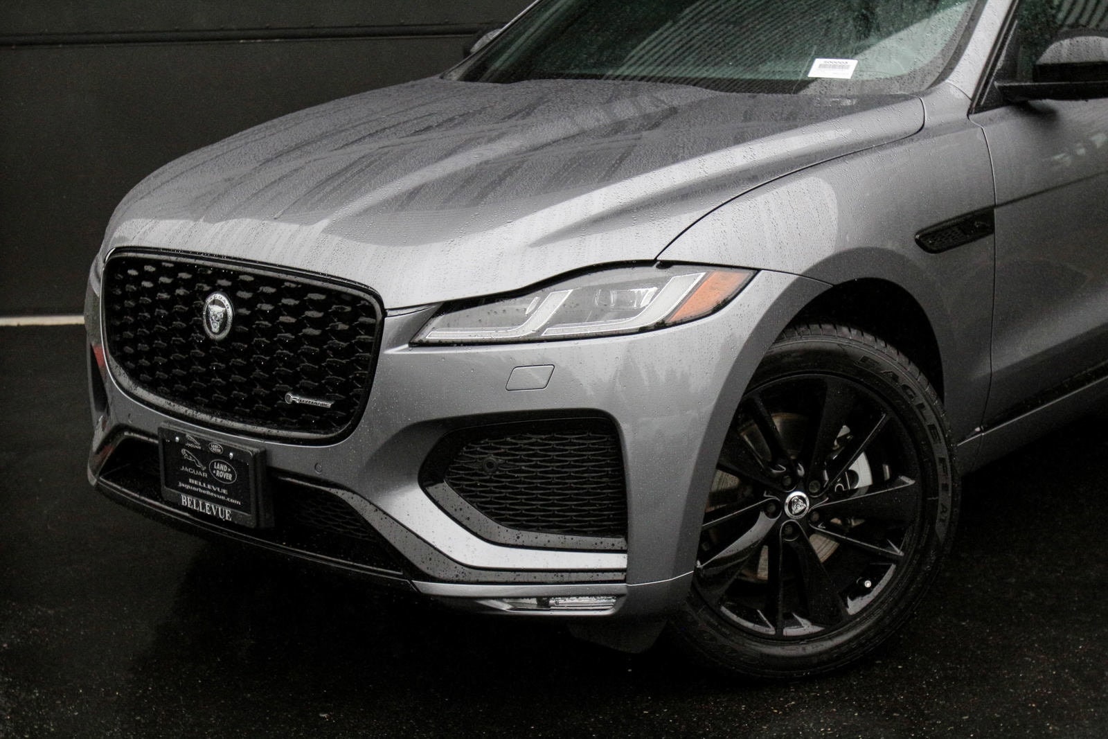 Used 2024 Jaguar F-PACE R-Dynamic S with VIN SADCT2EX6RA724387 for sale in Bellevue, WA