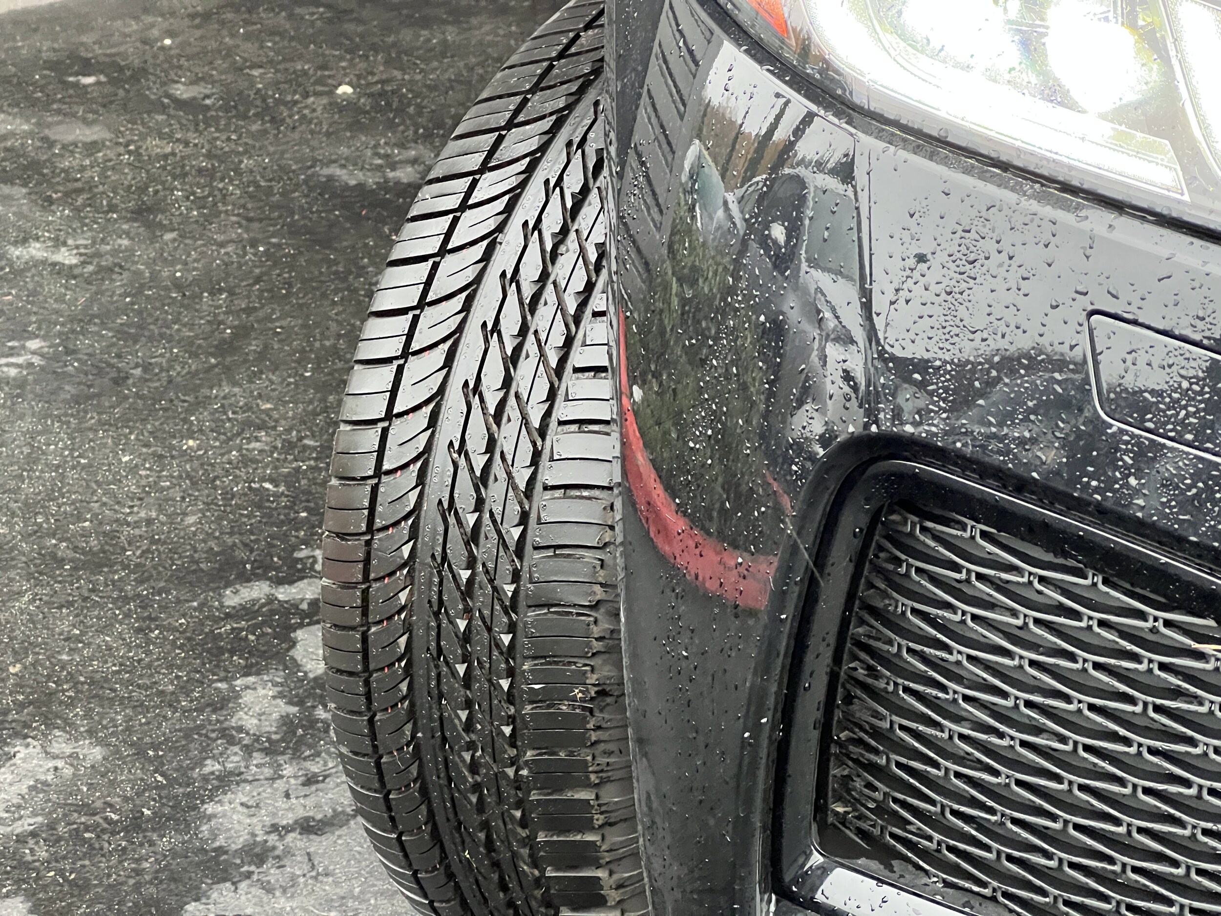 2026 Jaguar F-PACE P250 R-Dynamic S photo 3