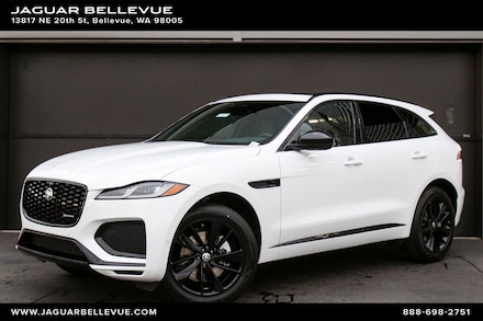 2024 Jaguar F-PACE P250 R-Dynamic S SUV