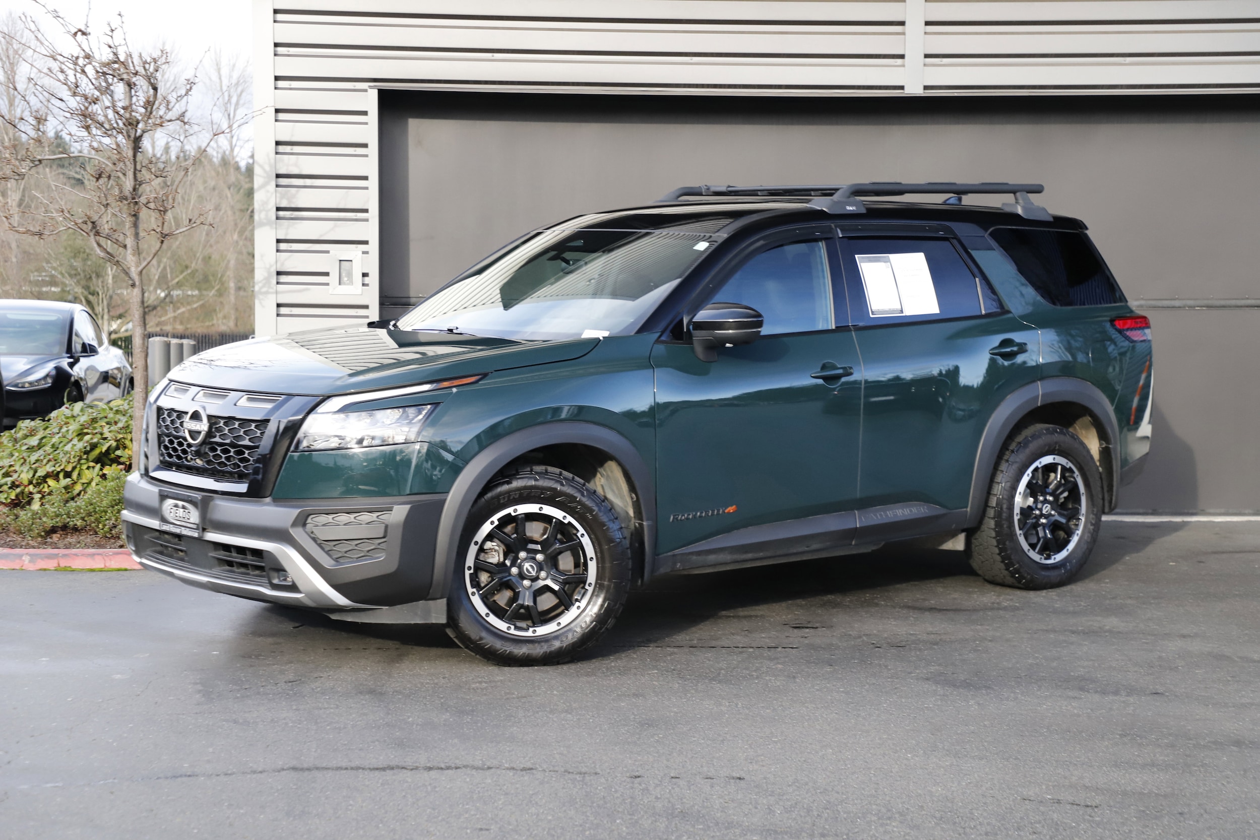 2023 Nissan Pathfinder Rock Creek