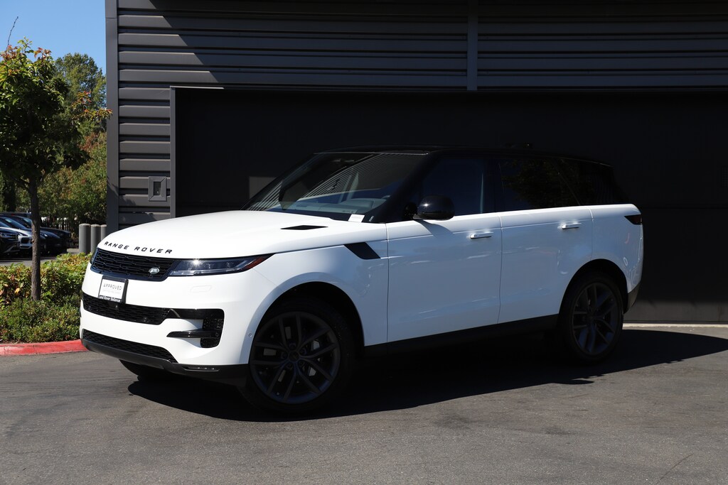 Used 2026 Land Rover Range Rover Sport P360 SE SUV