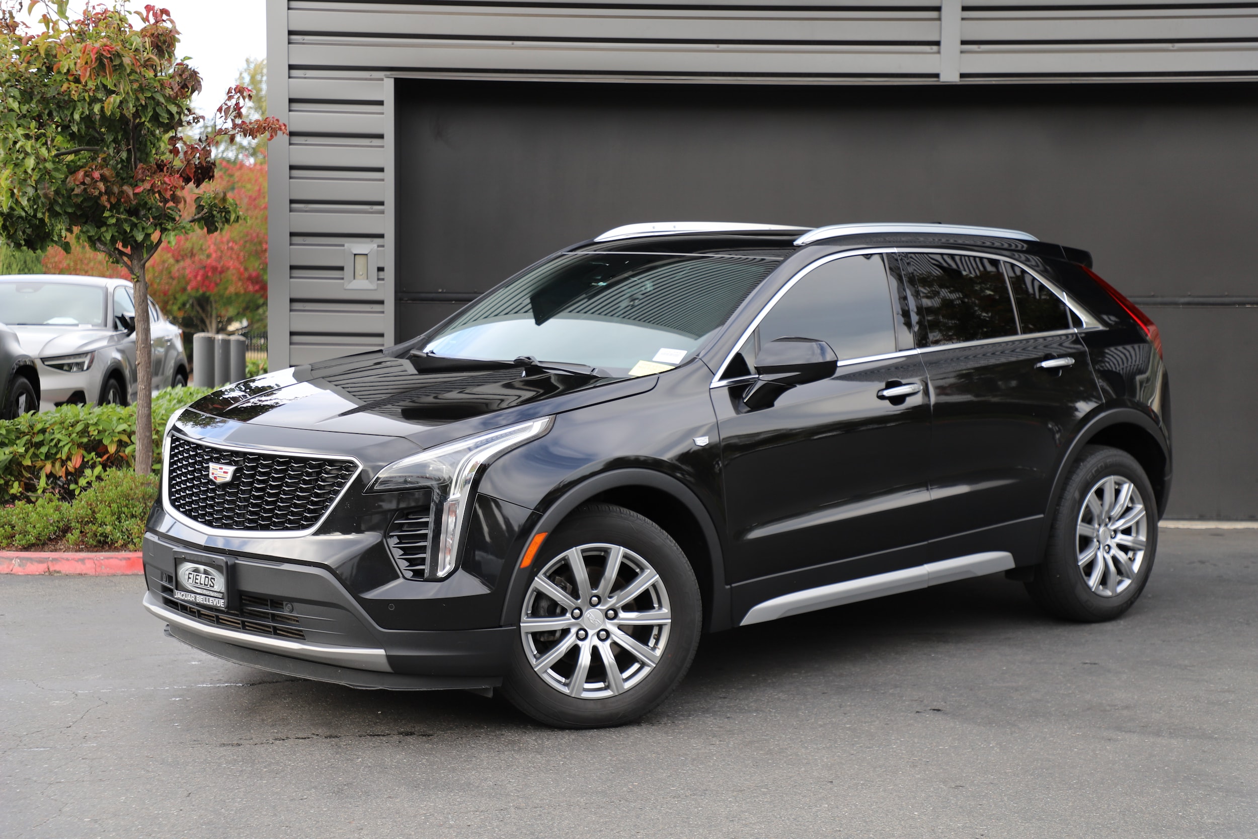 2020 Cadillac XT4