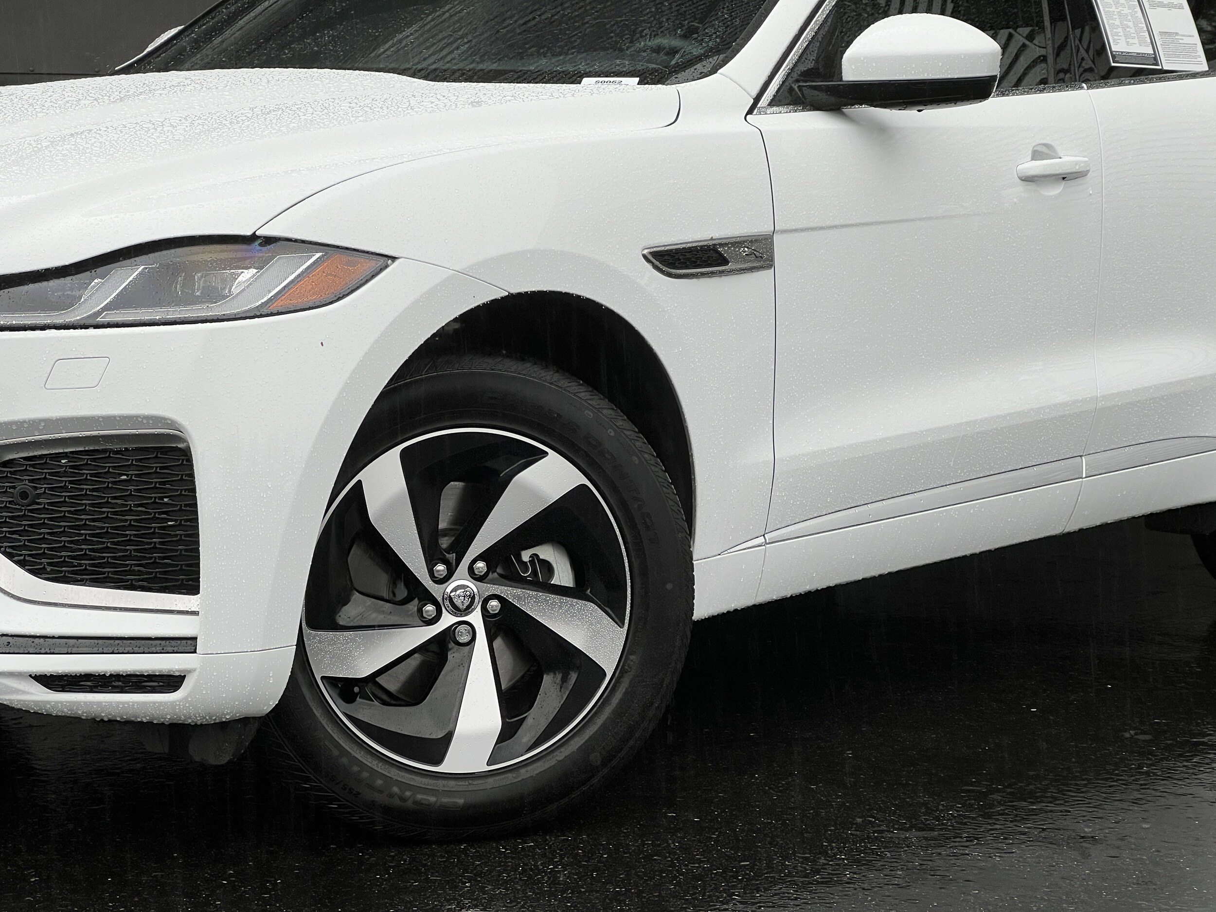 2025 Jaguar F-PACE P250 R-Dynamic S photo 2