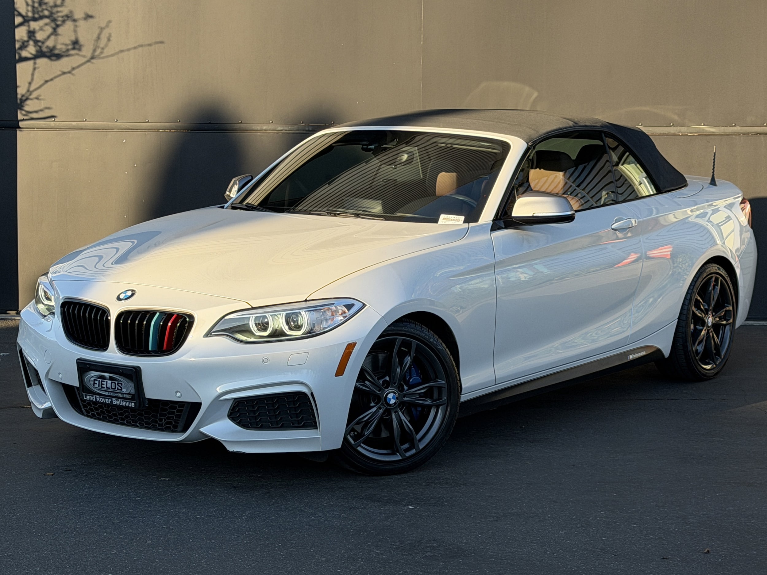 2017 BMW 2 Series M240i