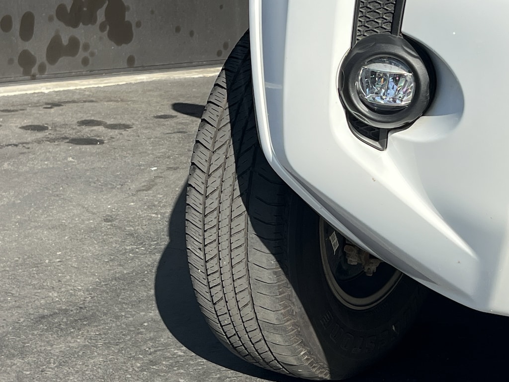 Used 2024 Toyota 4Runner SR5 SUV