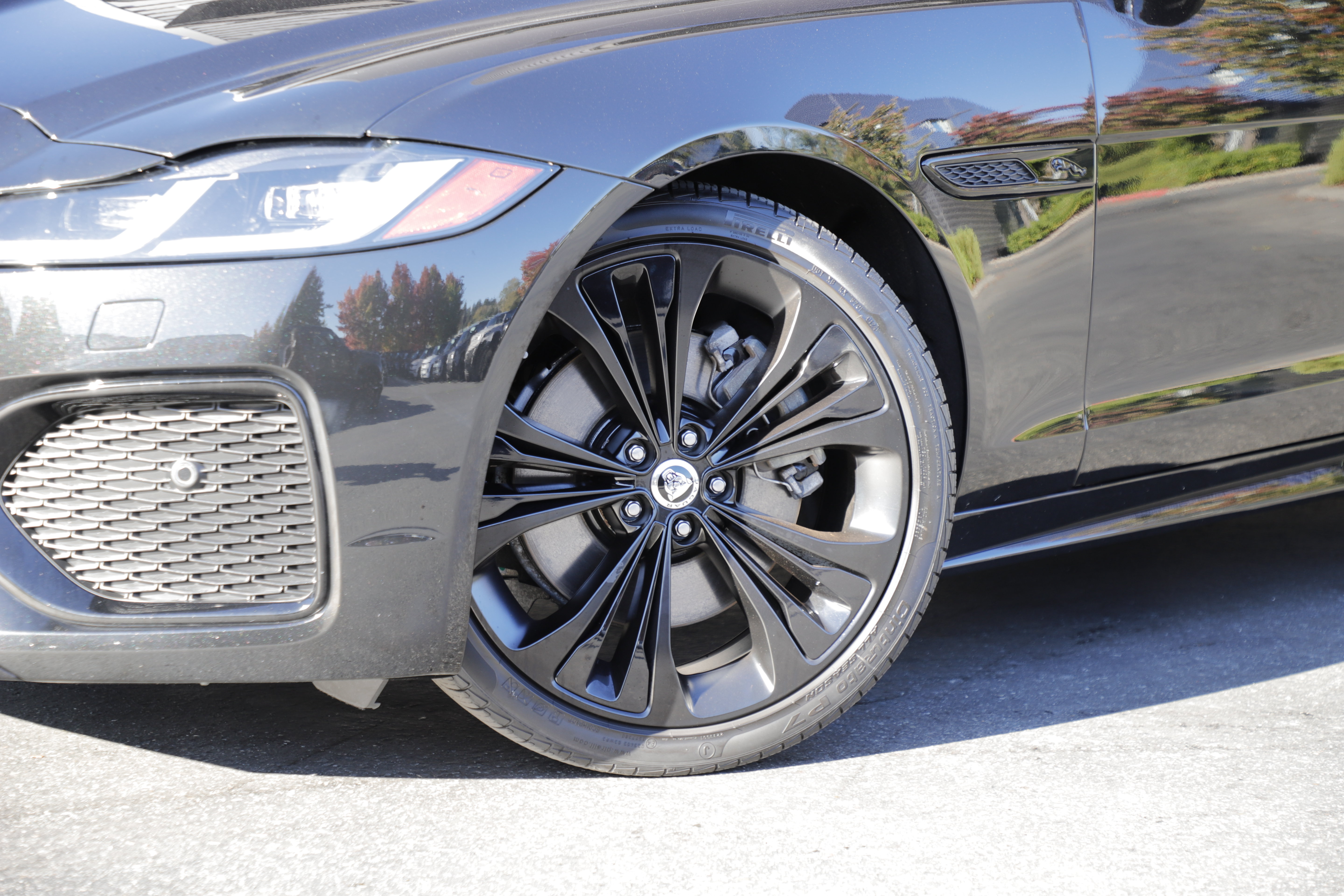 Certified 2024 Jaguar XF R-Dynamic SE Sedan