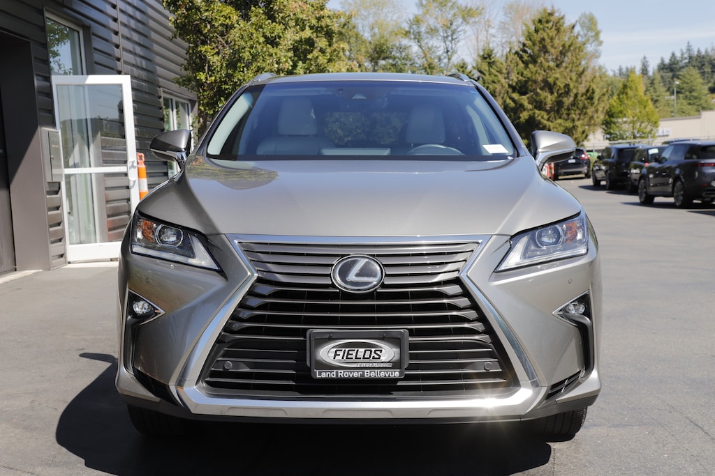 Used 2017 Lexus RX 350 SUV