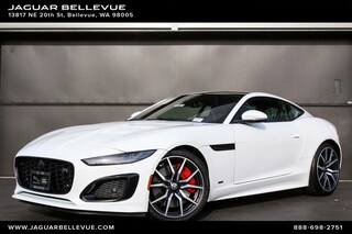 2024 Jaguar F-TYPE R75 AWD passenger