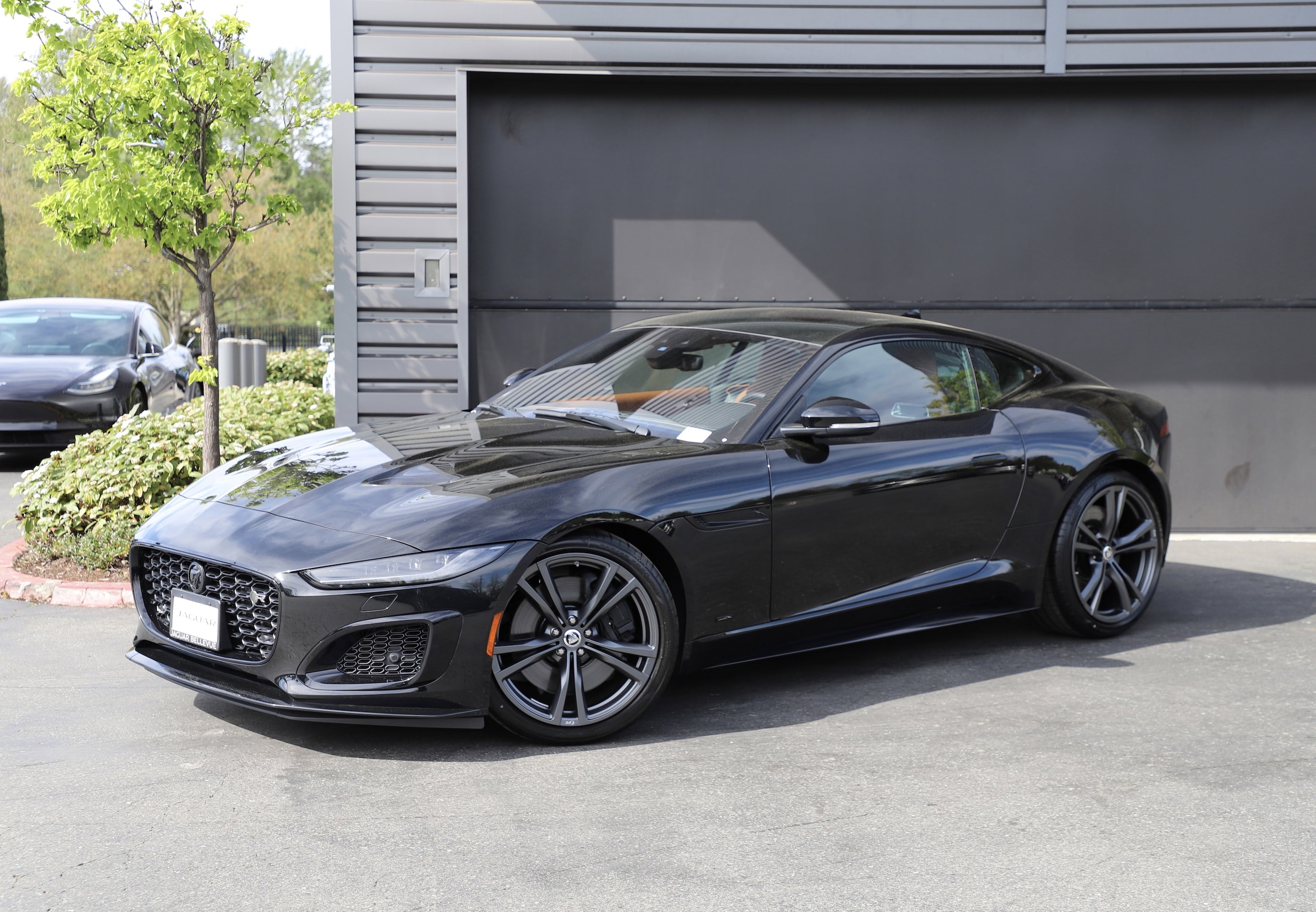 2024 Jaguar F-TYPE R75 Coupe's photo