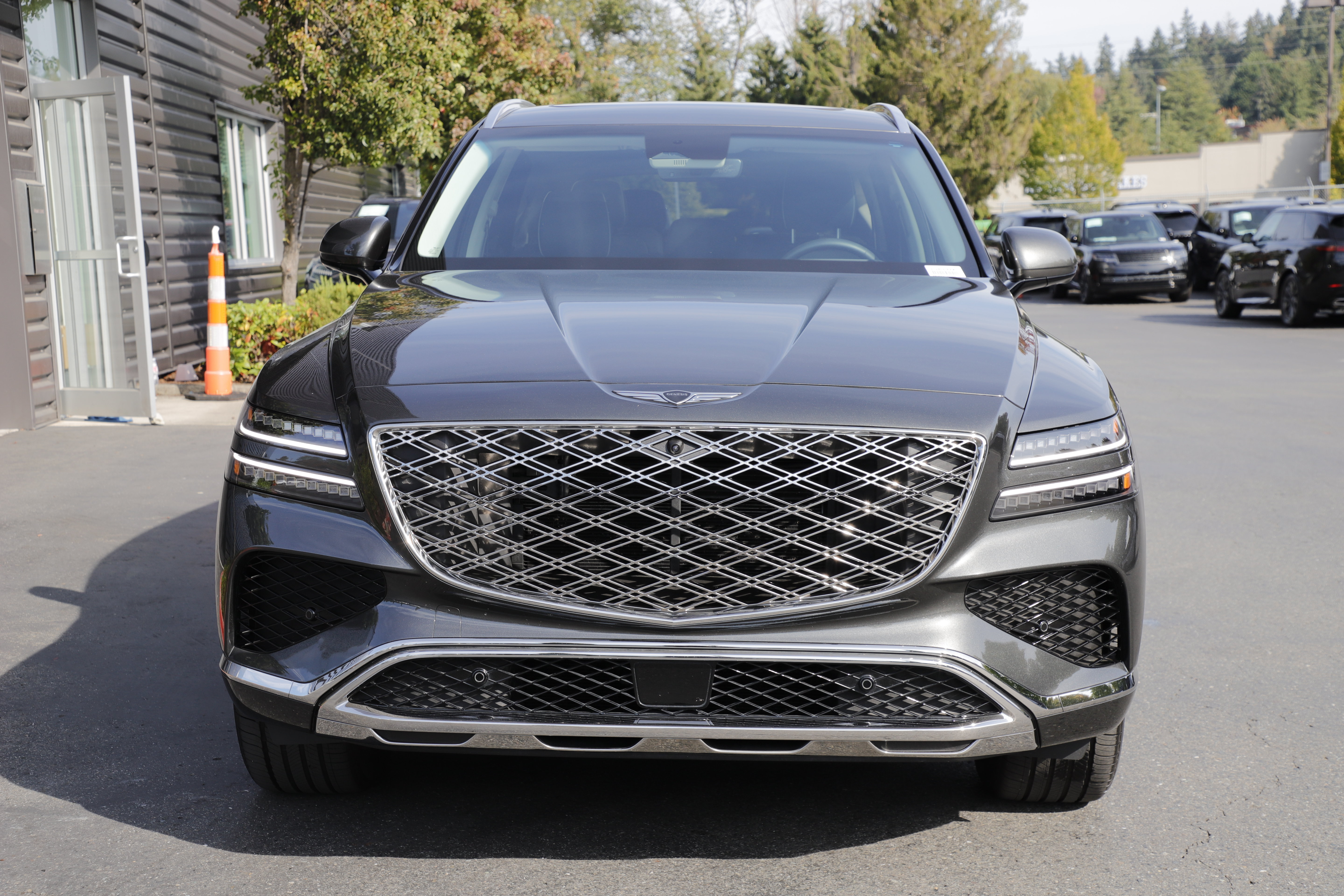 Used 2025 Genesis GV80 3.5T Advanced AWD SUV