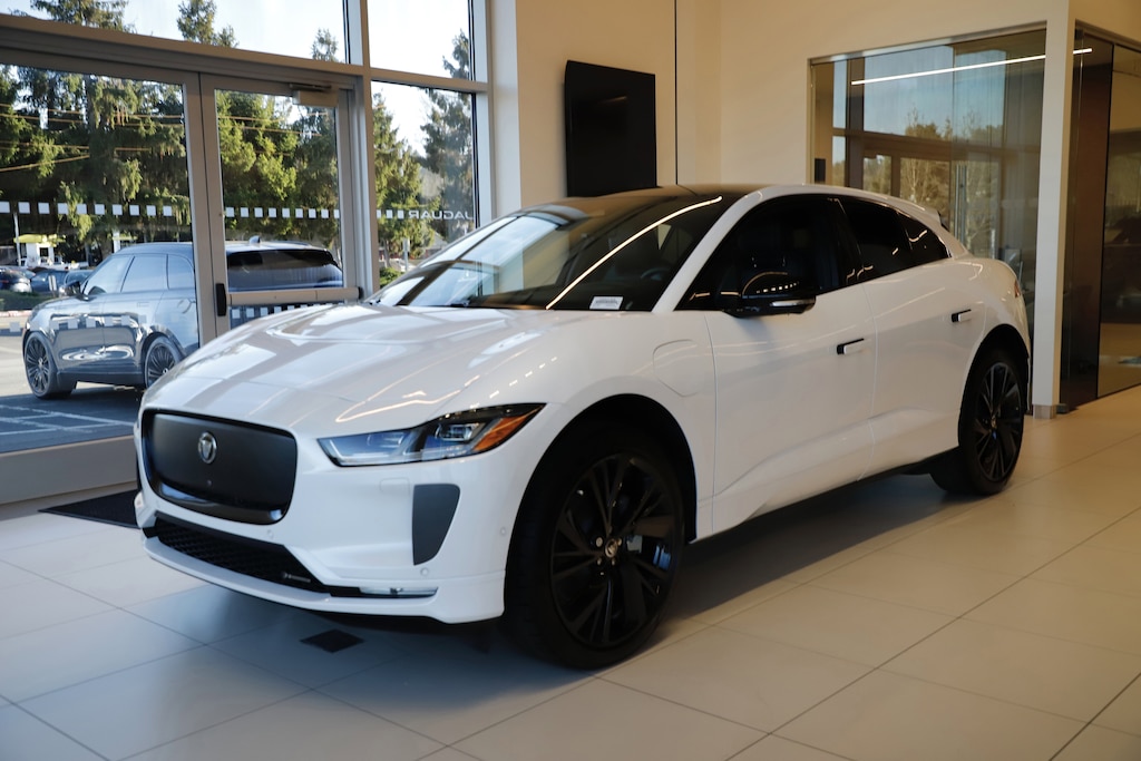 New 2024 Jaguar I-PACE EV400 R-Dynamic HSE SUV