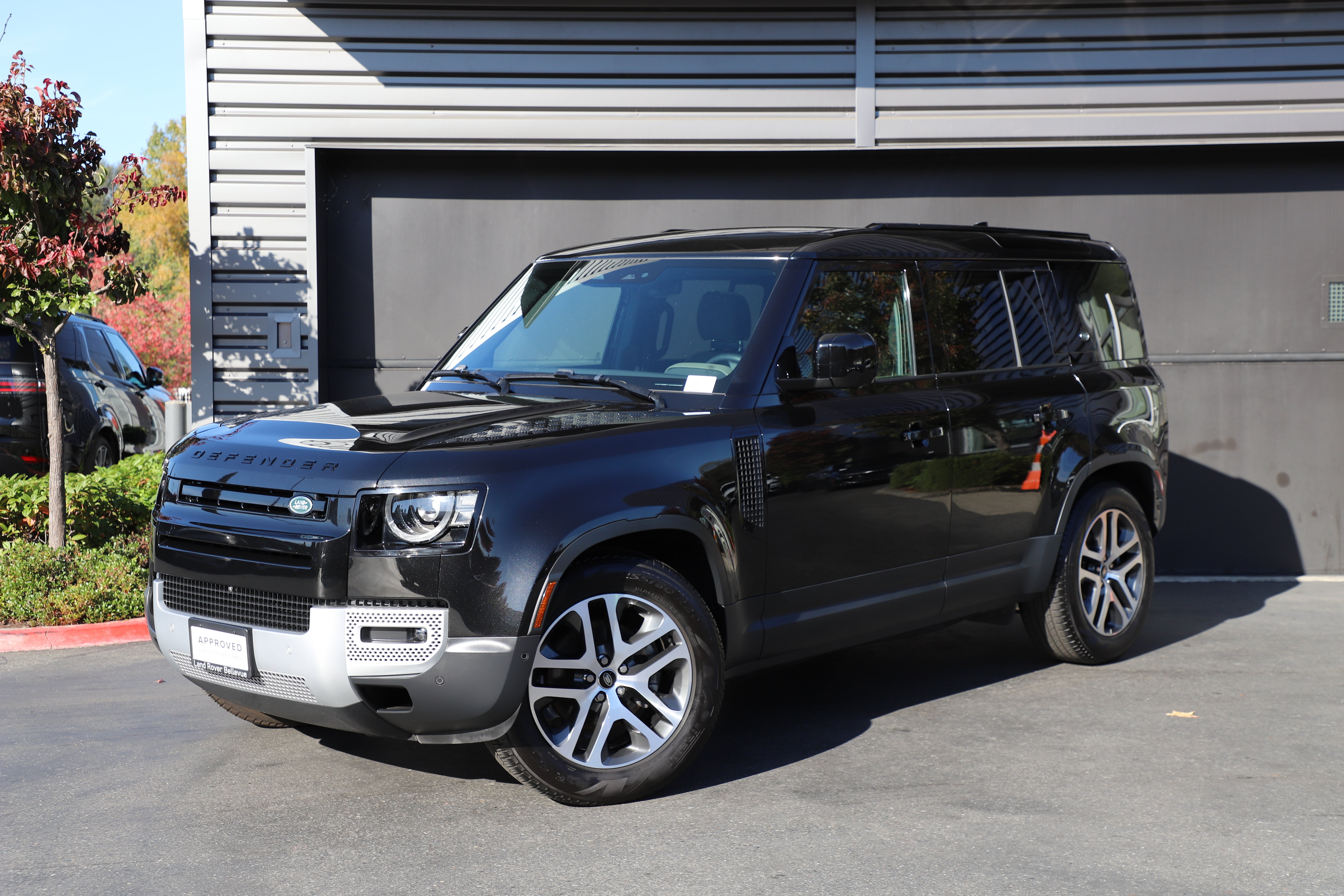 2024 Land Rover Defender