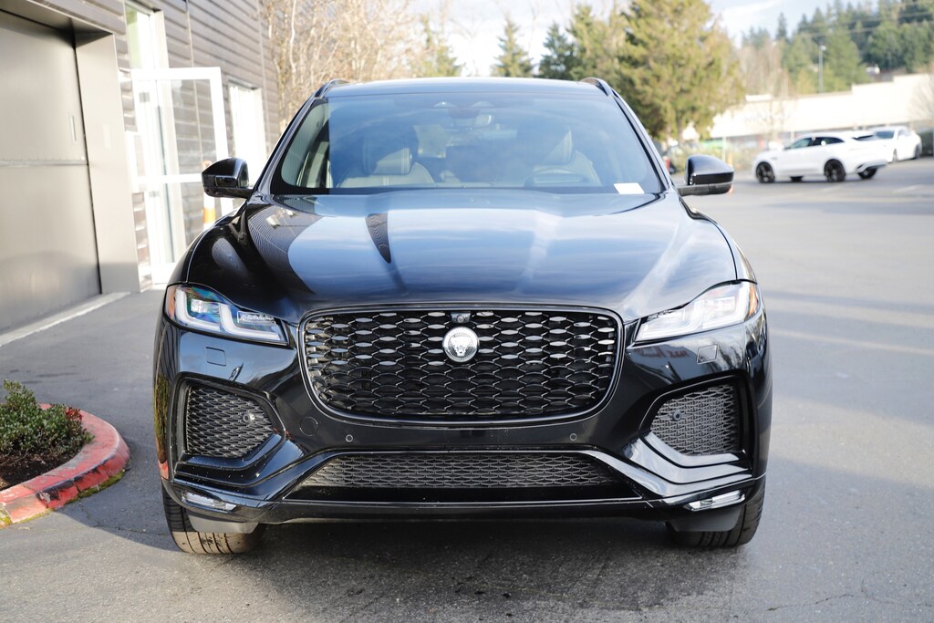 New 2026 Jaguar F-PACE P400 R-Dynamic S SUV