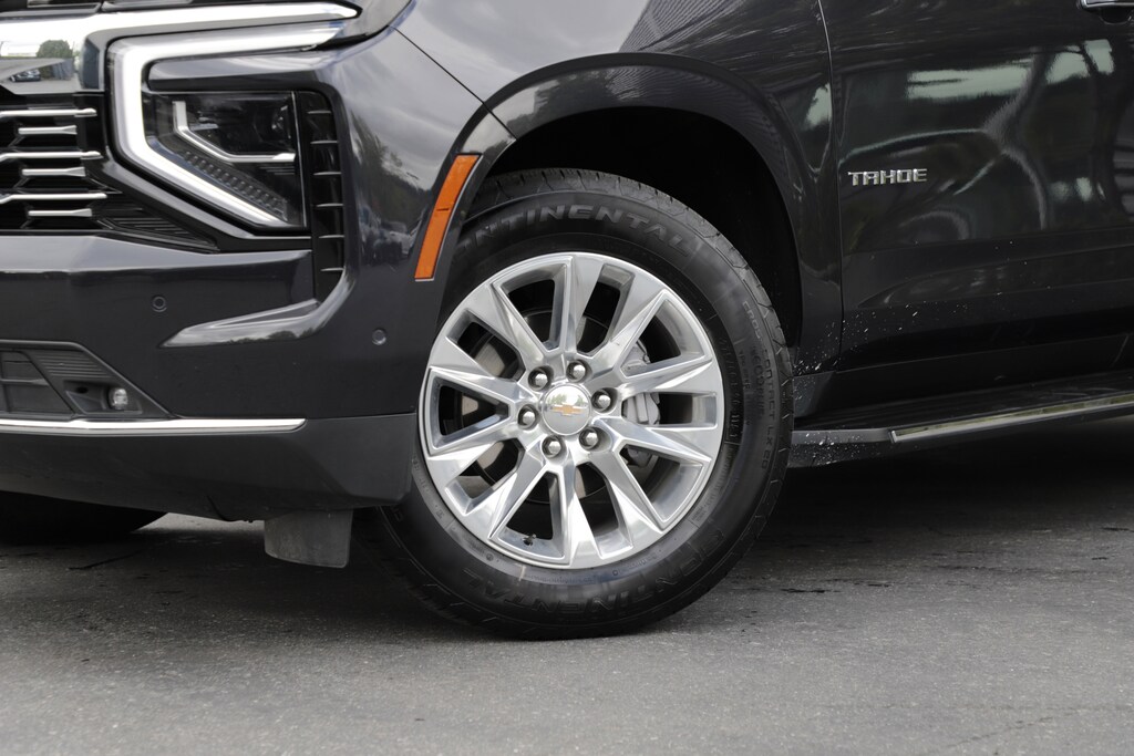 Used 2025 Chevrolet Tahoe Premier SUV