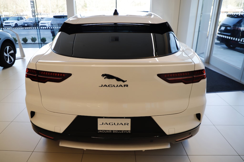 New 2024 Jaguar I-PACE EV400 R-Dynamic HSE SUV