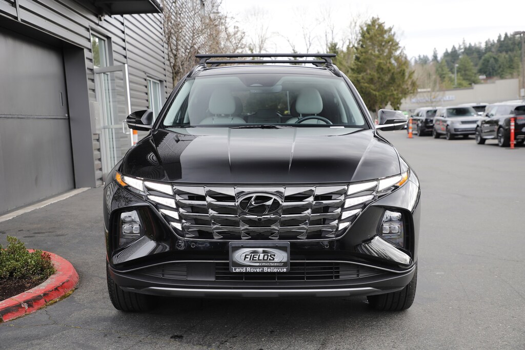 Used 2023 Hyundai Tucson Limited SUV